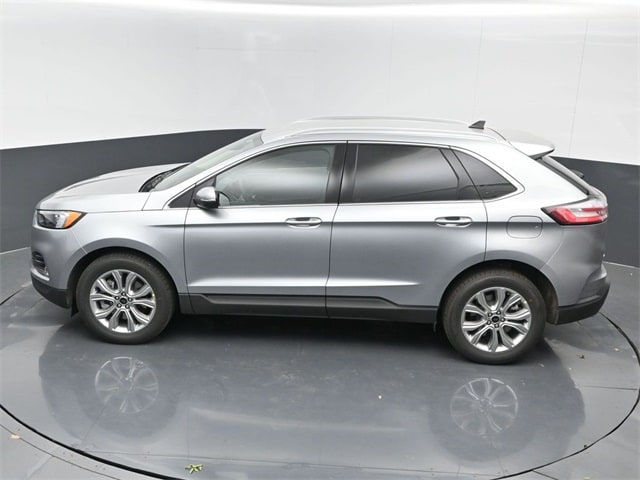 new 2024 Ford Edge car, priced at $39,746