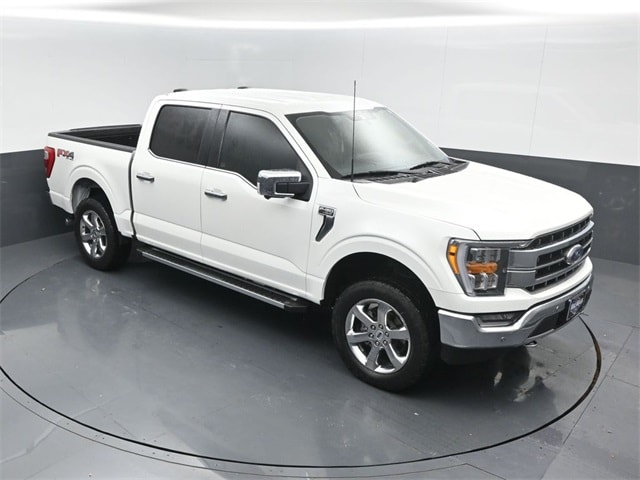 used 2021 Ford F-150 car, priced at $35,380