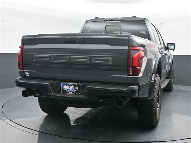 new 2025 Ford F-150 car, priced at $94,560