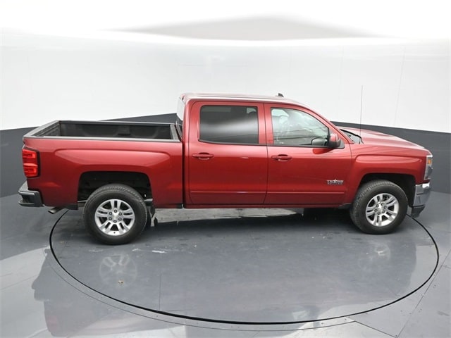 used 2018 Chevrolet Silverado 1500 car, priced at $21,130