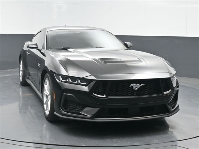 used 2024 Ford Mustang car, priced at $44,498