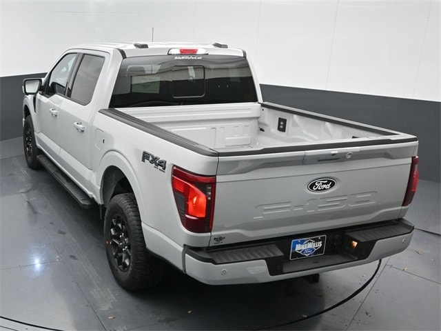 new 2024 Ford F-150 car, priced at $55,955