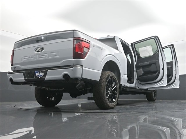 new 2025 Ford F-150 car, priced at $70,935