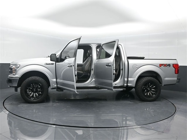 used 2019 Ford F-150 car, priced at $31,290