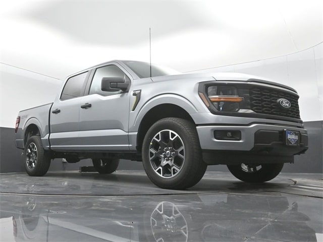 new 2024 Ford F-150 car, priced at $48,574