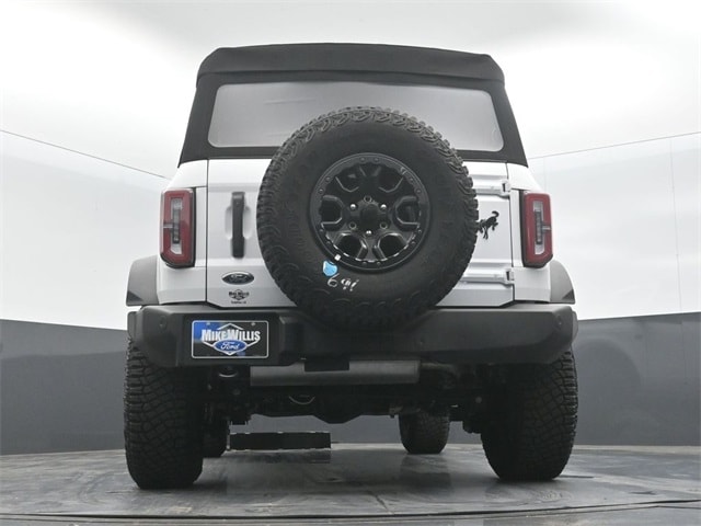 new 2024 Ford Bronco car, priced at $59,491