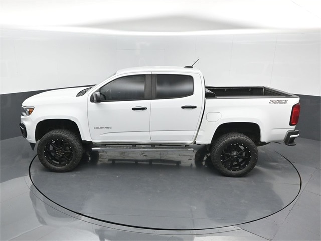 used 2022 Chevrolet Colorado car, priced at $28,855