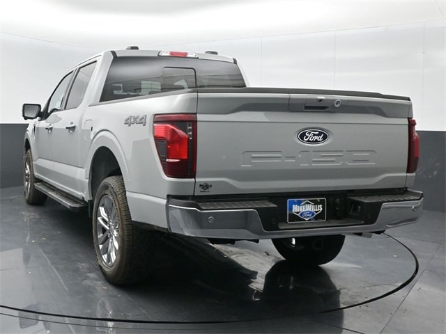 new 2024 Ford F-150 car, priced at $56,315