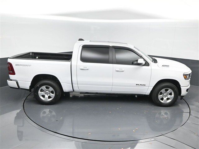 used 2023 Ram 1500 car, priced at $45,830