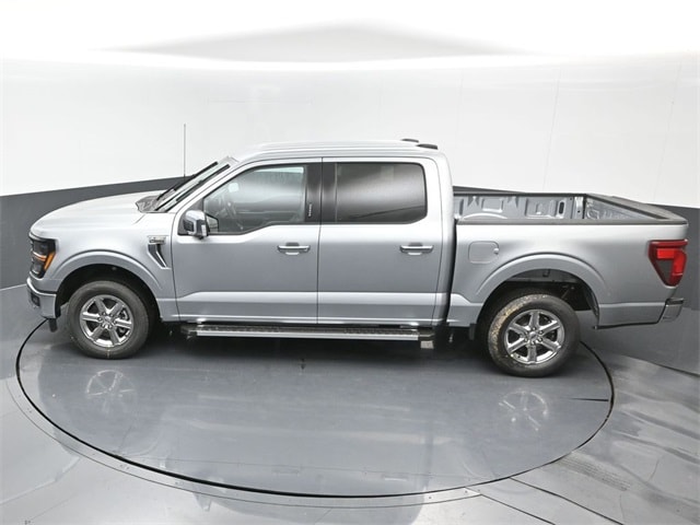 new 2024 Ford F-150 car, priced at $51,205