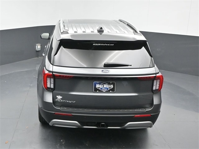 new 2026 Ford Explorer car, priced at $54,810