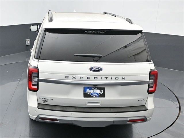 new 2024 Ford Expedition car, priced at $76,930