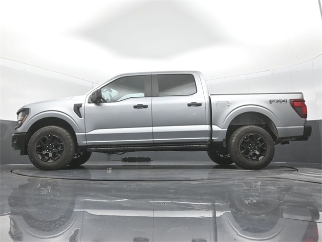 new 2024 Ford F-150 car, priced at $54,071