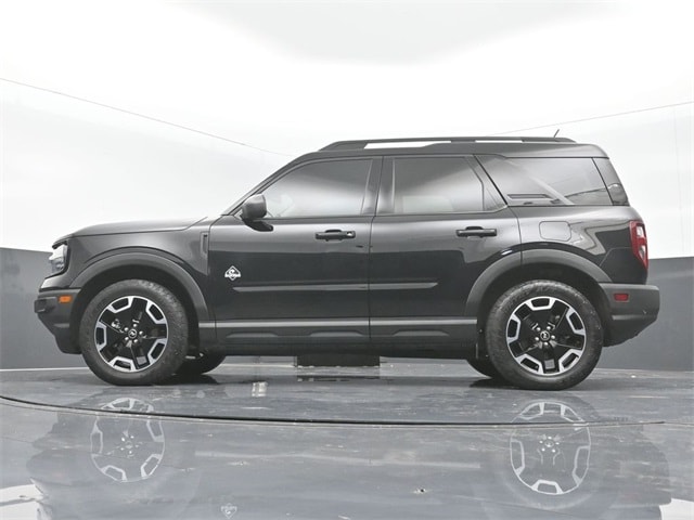 used 2021 Ford Bronco Sport car, priced at $27,140