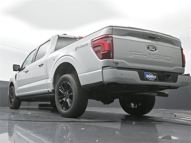 new 2024 Ford F-150 car, priced at $75,392