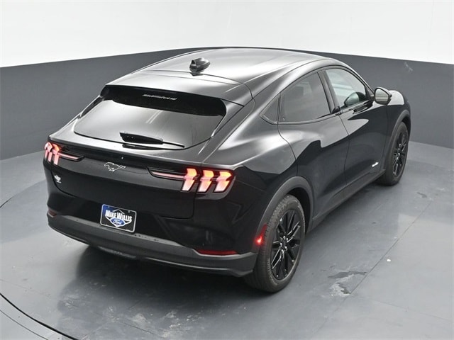 new 2025 Ford Mustang Mach-E car, priced at $41,385