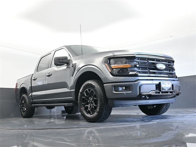 new 2025 Ford F-150 car, priced at $55,740