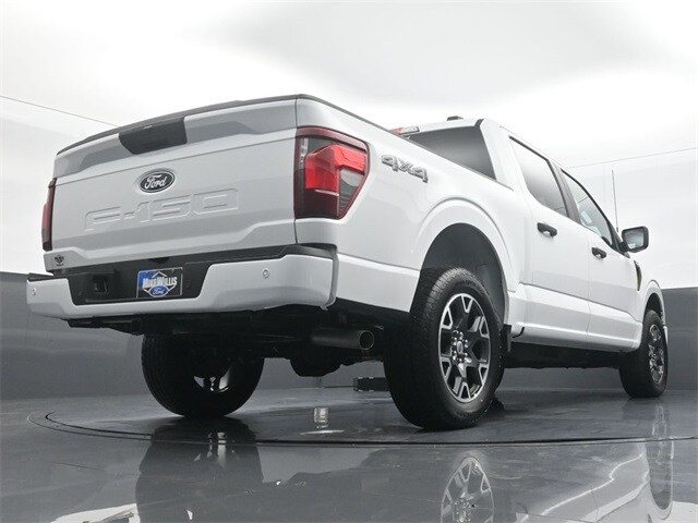 new 2024 Ford F-150 car, priced at $47,372