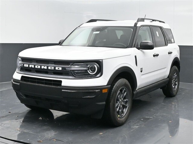 new 2024 Ford Bronco Sport car, priced at $26,825