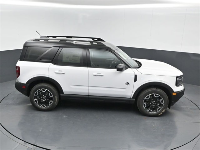 new 2025 Ford Bronco Sport car, priced at $34,588