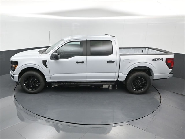 new 2025 Ford F-150 car, priced at $51,921