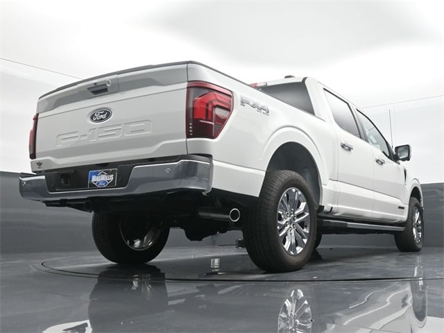 new 2024 Ford F-150 car, priced at $63,882