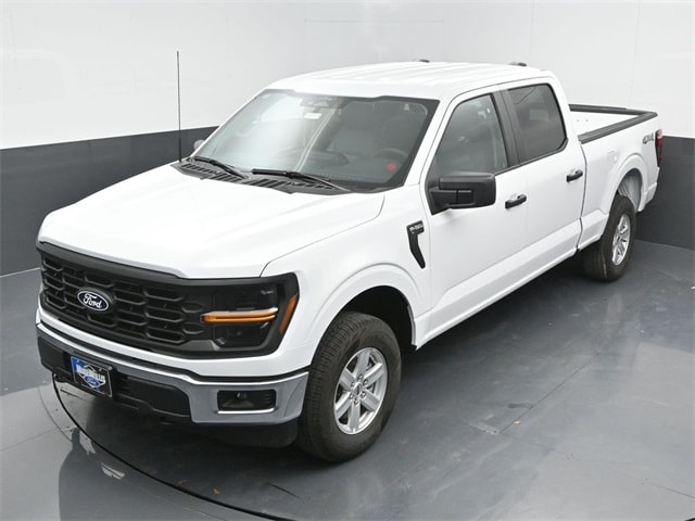 new 2024 Ford F-150 car, priced at $51,446