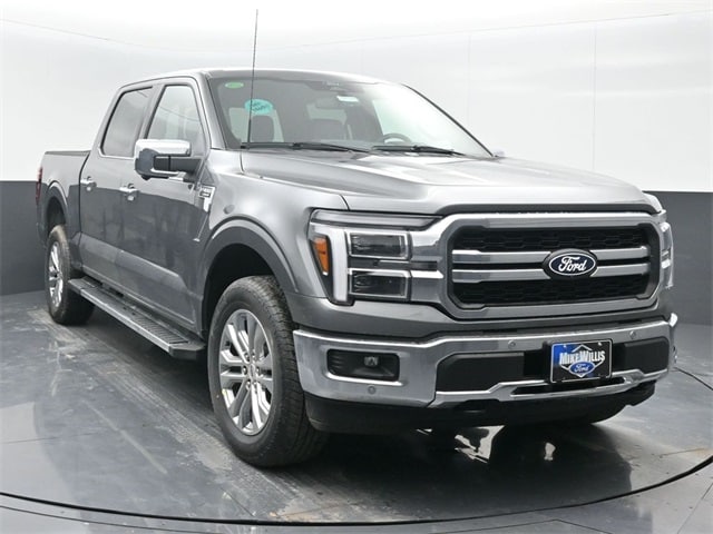 new 2025 Ford F-150 car, priced at $72,970