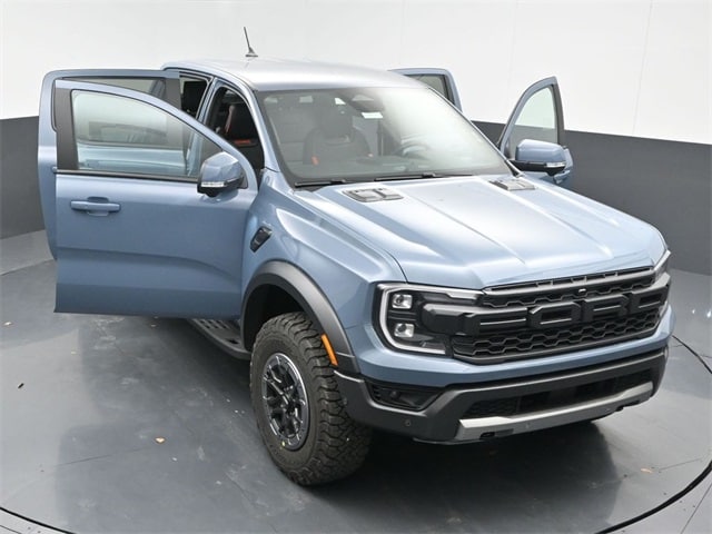 new 2024 Ford Ranger car, priced at $60,395