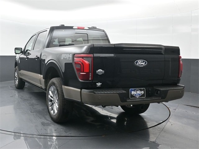 new 2025 Ford F-150 car, priced at $70,800