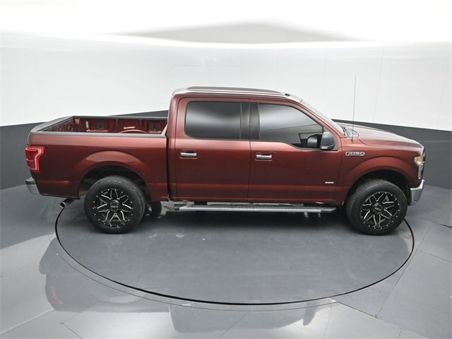 used 2016 Ford F-150 car, priced at $19,870