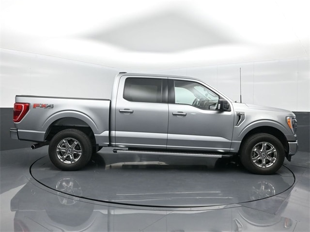 used 2022 Ford F-150 car, priced at $42,220