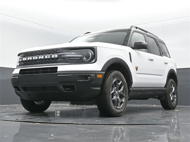 new 2024 Ford Bronco Sport car, priced at $38,885