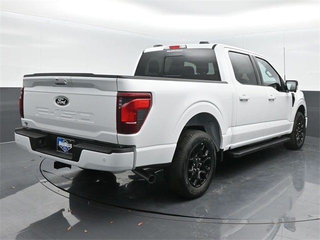 new 2024 Ford F-150 car, priced at $49,055