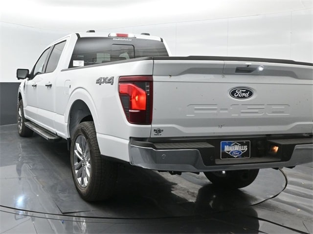 new 2024 Ford F-150 car, priced at $60,885