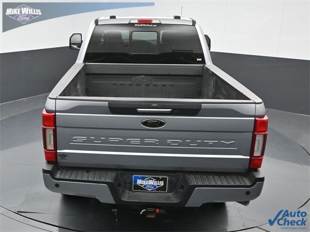 used 2022 Ford F-250SD car, priced at $40,825