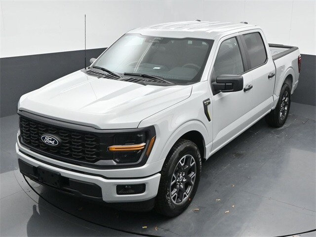 new 2024 Ford F-150 car, priced at $47,120