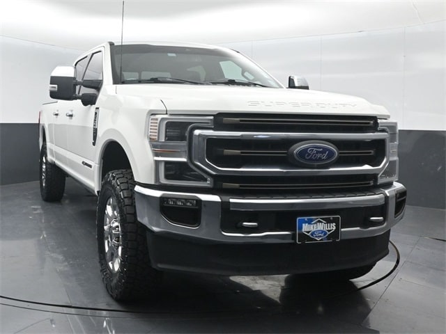 used 2022 Ford F-250SD car, priced at $55,340