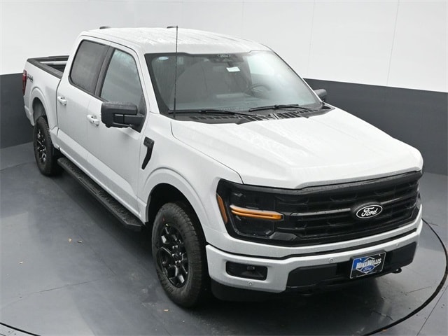 new 2024 Ford F-150 car, priced at $56,055