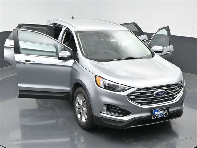 new 2024 Ford Edge car, priced at $39,746