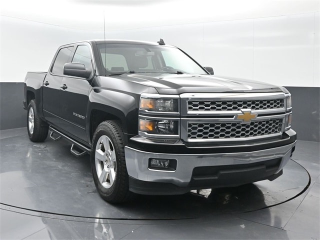 used 2015 Chevrolet Silverado 1500 car, priced at $18,959