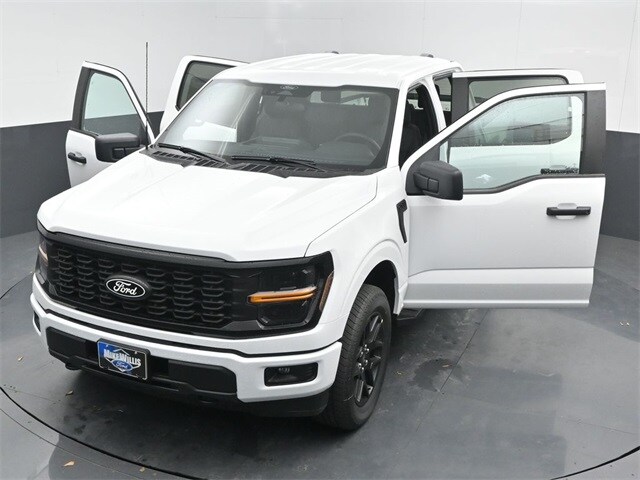 new 2025 Ford F-150 car, priced at $49,742