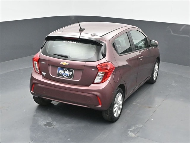 used 2021 Chevrolet Spark car, priced at $10,995