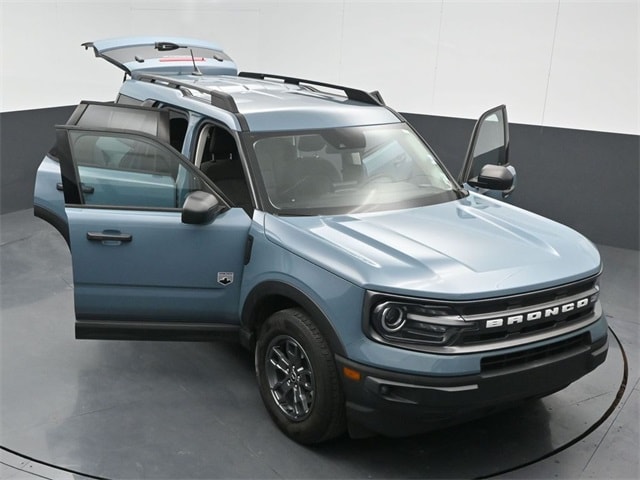 used 2021 Ford Bronco Sport car, priced at $20,656