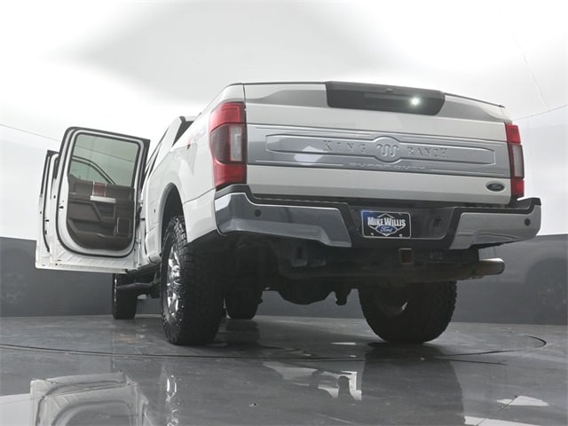 used 2022 Ford F-250SD car, priced at $55,340