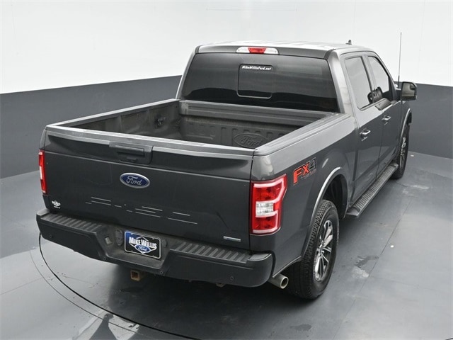 used 2019 Ford F-150 car, priced at $22,268