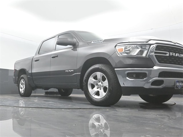 used 2022 Ram 1500 car, priced at $24,985