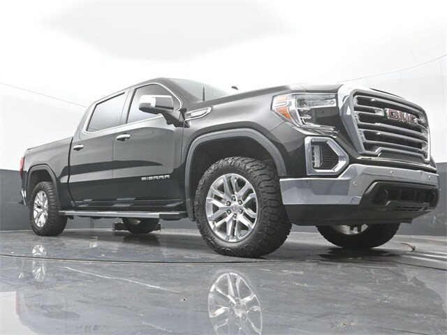 used 2021 GMC Sierra 1500 car, priced at $44,970