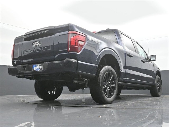 new 2024 Ford F-150 car, priced at $76,409