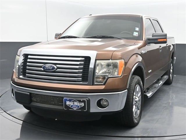 used 2011 Ford F-150 car, priced at $11,998